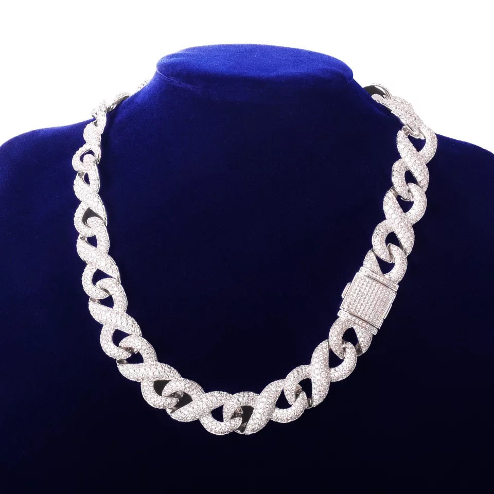 Picture of 15mm Miami Cuban Chain